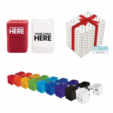 Chroma Around The World Holiday Gifts - Imprint Now - UK