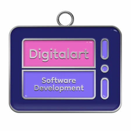 Soft Enamel Metal Charms - Imprint Now - UK