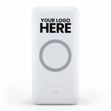 Chi-Charge Pro - 10,000 mAh Universal Power Bank with Wireless Chargings - Imprint Now - UK