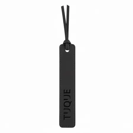PU Leather Bookmarks - Imprint Now - UK