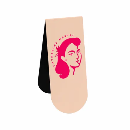 Magnetic Bookmarks - Imprint Now - UK