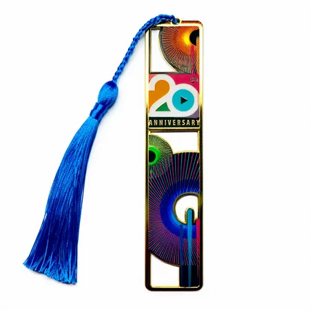 Metal Bookmarks - Imprint Now - UK