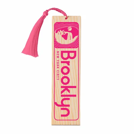 Wood Bookmarks - Imprint Now - UK