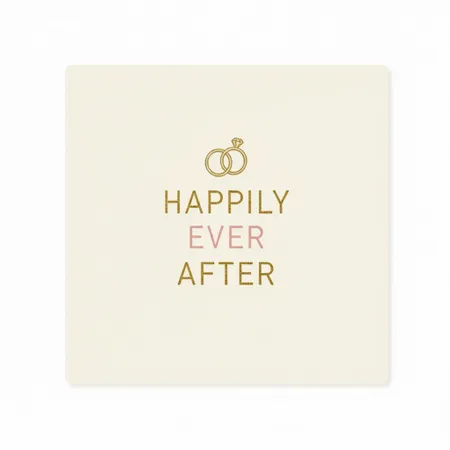 Wedding Napkins - Imprint Now - UK