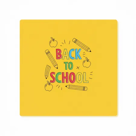 School Napkins - Imprint Now - UK