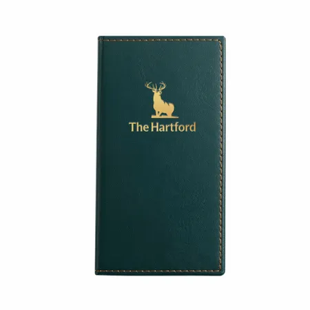 Portable Faux Leather Planners - Imprint Now - UK