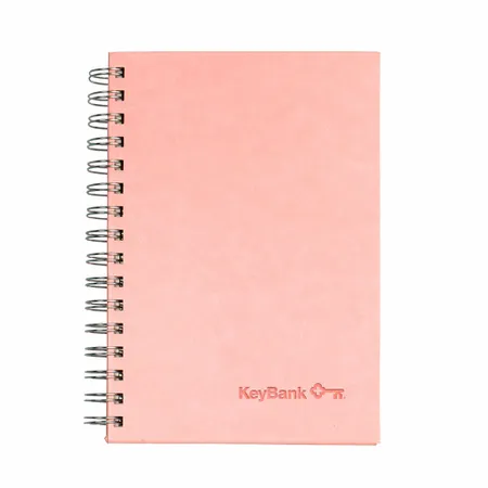 Spiral Bound Daily Planners - Imprint Now - UK
