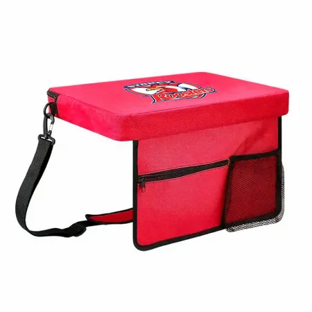 Stadium Foam Cushion with Multi Pockets - Imprint Now - UK