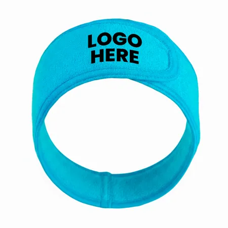 With Anti-Slip Elastic Sports Headband - Imprint Now - UK