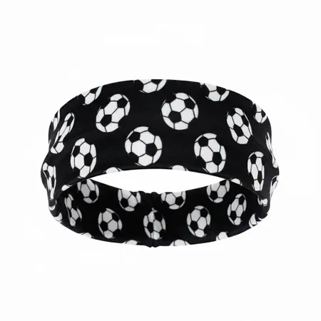 Yoga Running Elastic Headband - Imprint Now - UK