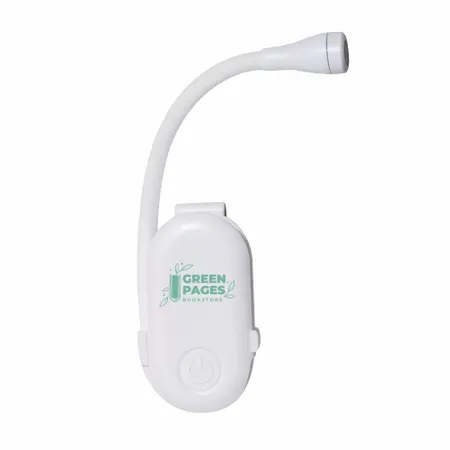 Clip-On Book Lights - Imprint Now - UK