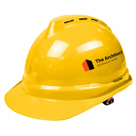Full Brim Hard Hats - Imprint Now - UK