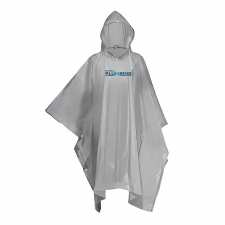 Quick Dry Ponchos - Imprint Now - UK