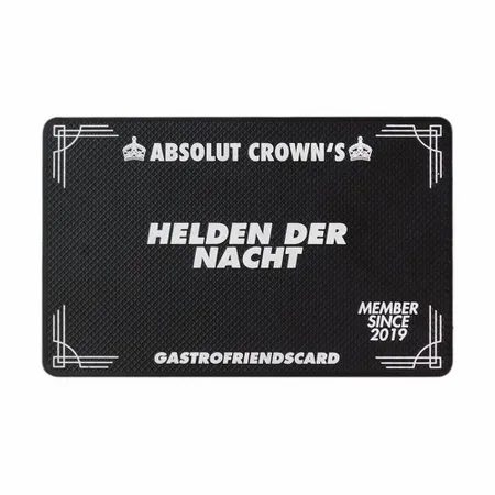 Stainless Steel Card - Imprint Now - UK