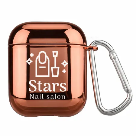 Protective Shiny AirPod Covers - Imprint Now - UK