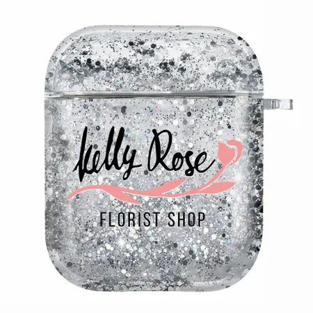 Quicksand AirPod Case with Carabiners - Imprint Now - UK