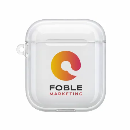 AirPod Transparent Covers - Imprint Now - UK