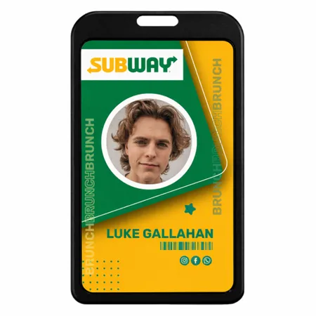 Standard Aluminium Holder