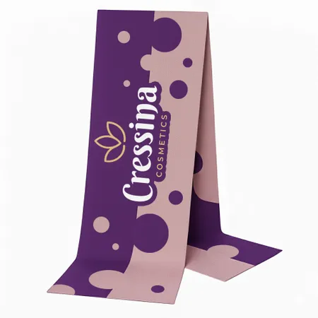 Printed Scarves - Imprint Now - UK