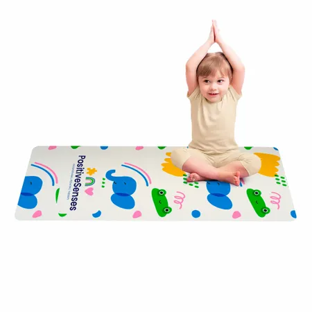 Children's Yoga Mats - Imprint Now - UK