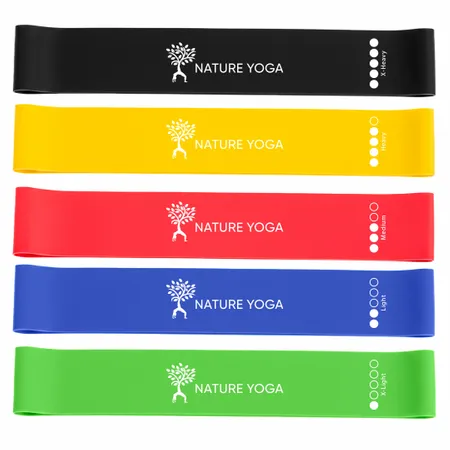 Yoga Elastic Bands - Imprint Now - UK