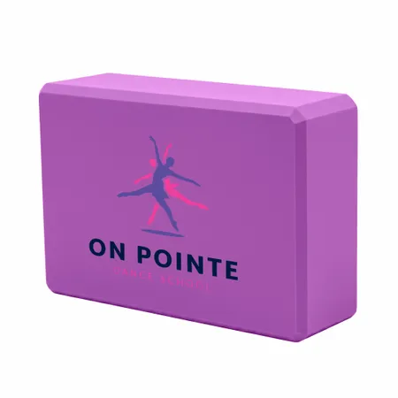 Foam Yoga Bricks - Imprint Now - UK