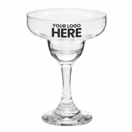 9 oz. Margarita Glasses - Imprint Now - UK