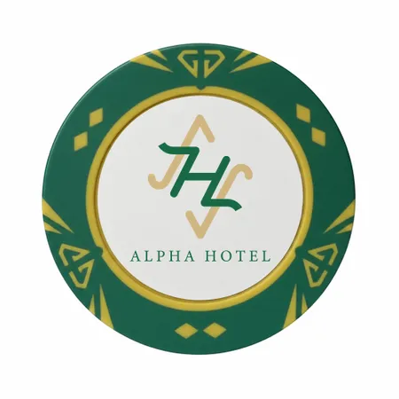 Ceramic Poker Chips - Imprint Now - UK