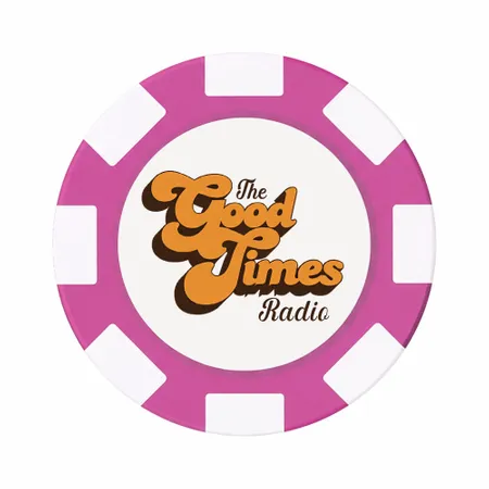 8 Stripe Custom Logo Poker Chips - Imprint Now - UK