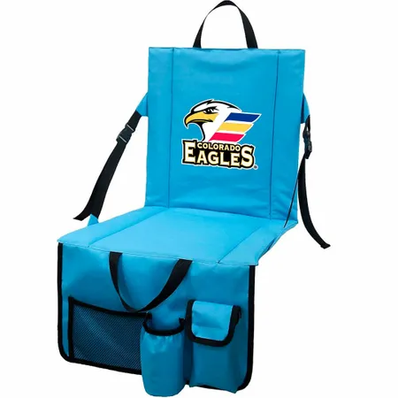 Stadium Seat with Multi Pockets - Imprint Now - UK