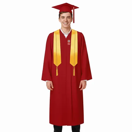 High School Graduation Uniforms - Imprint Now - UK
