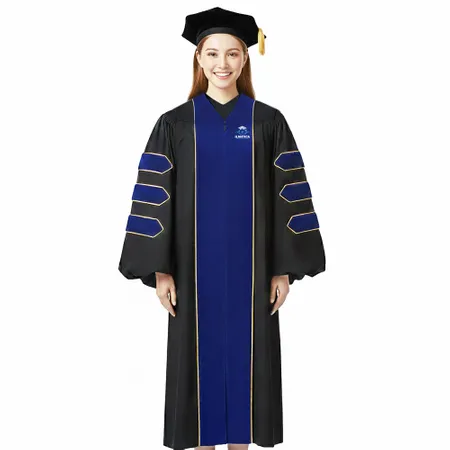Doctoral Graduation Uniforms - Imprint Now - UK