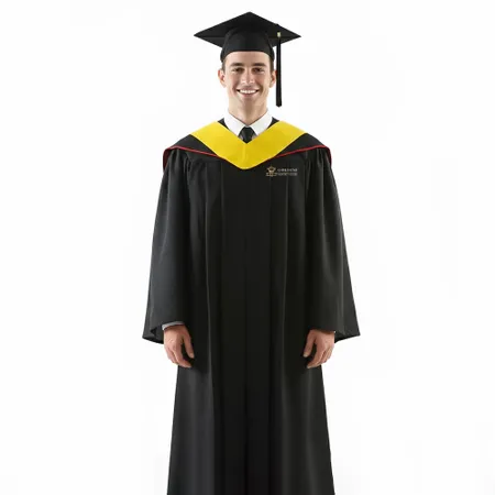 College Graduation Uniforms - Imprint Now - UK