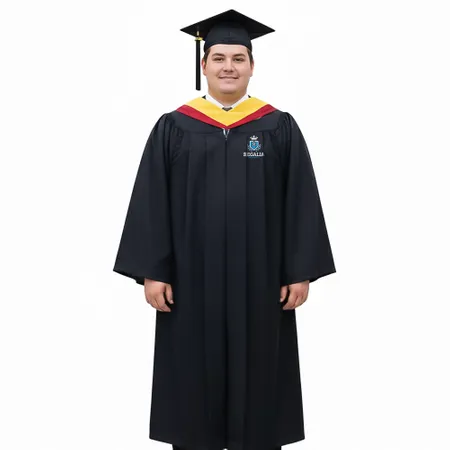 Masters Graduation Uniforms - Imprint Now - UK