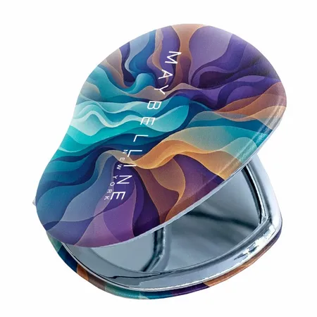 Foldable Compact Mirrors - Imprint Now - UK