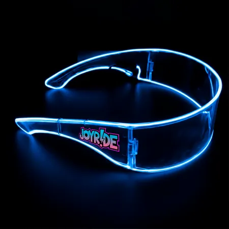 Light Up Cyber Glasses - Imprint Now - UK