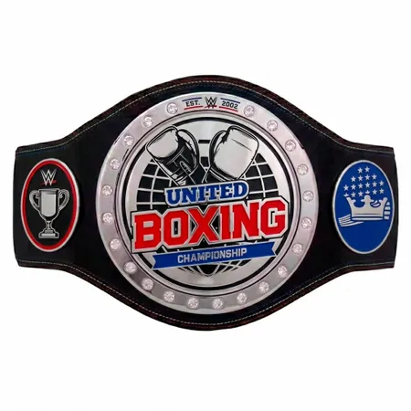 Soft Enamel Championship Belts - Imprint Now - UK