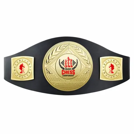 Custom Supreme Champion Belts - Imprint Now - UK