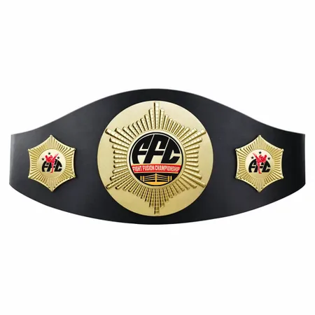 Custom Perpetual Champion Belts - Imprint Now - UK