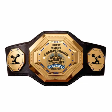 Fantasy Champion Perpetual Belts - Imprint Now - UK