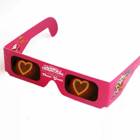 Heart Eyes Glasses - Imprint Now - UK