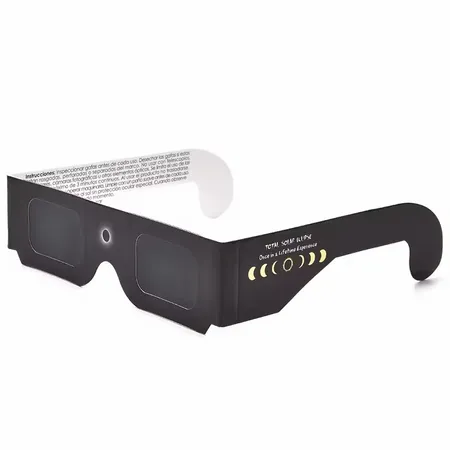 Paper Solar Eclipse Glasses - Imprint Now - UK