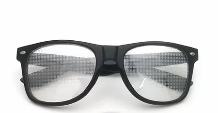 3D Pattern Glasses - Imprint Now - UK