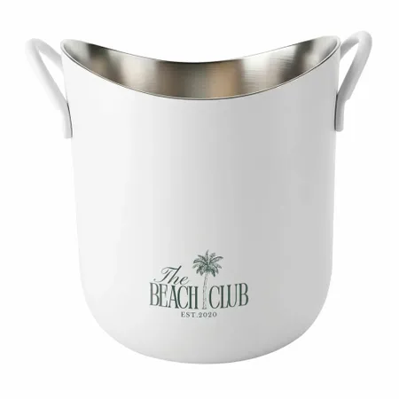 Stainless Steel Party Buckets - Imprint Now - UK