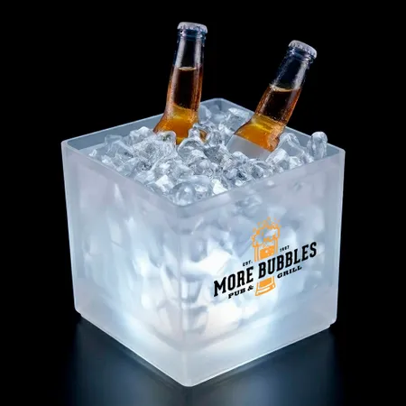 LED Frosted Drink Cubes - Imprint Now - UK
