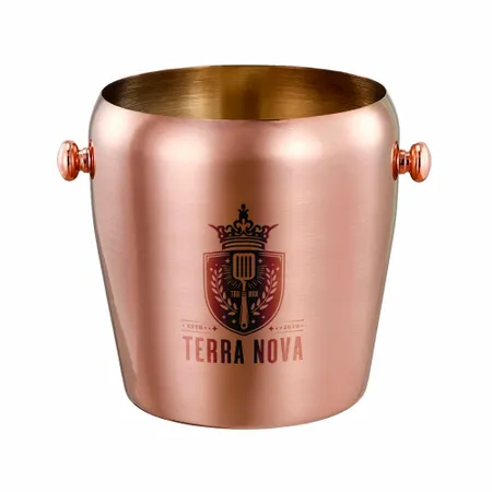 Stainless Steel Champagne Barrels - Imprint Now - UK