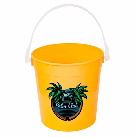 Colored Drink Buckets - Imprint Now - UK