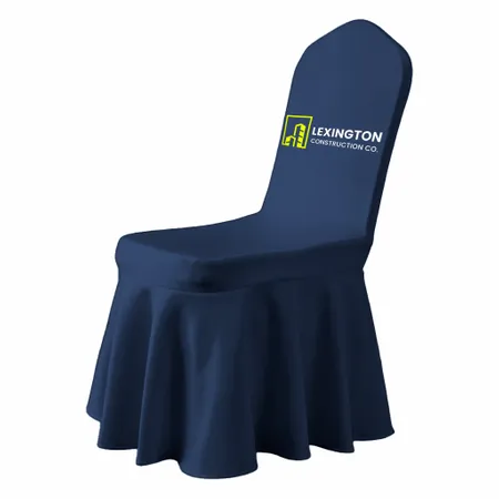 Stretch Spandex Chair Skirt - Imprint Now - UK