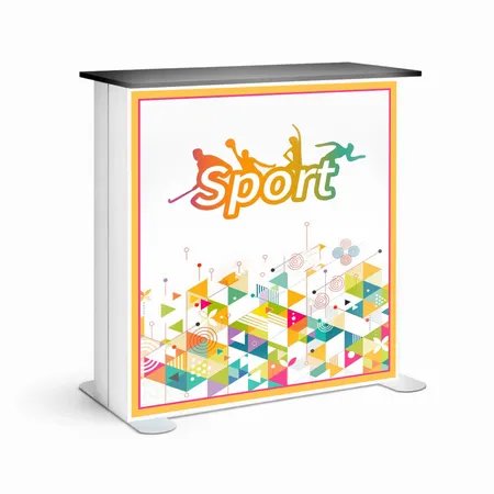 SEG Backlit Counter - Imprint Now - UK