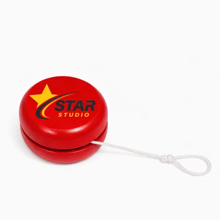 Wooden YoYos - Imprint Now - UK
